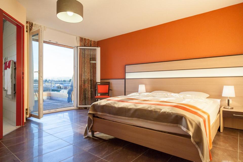 Hotel Lacotel Avenches Exteriér fotografie