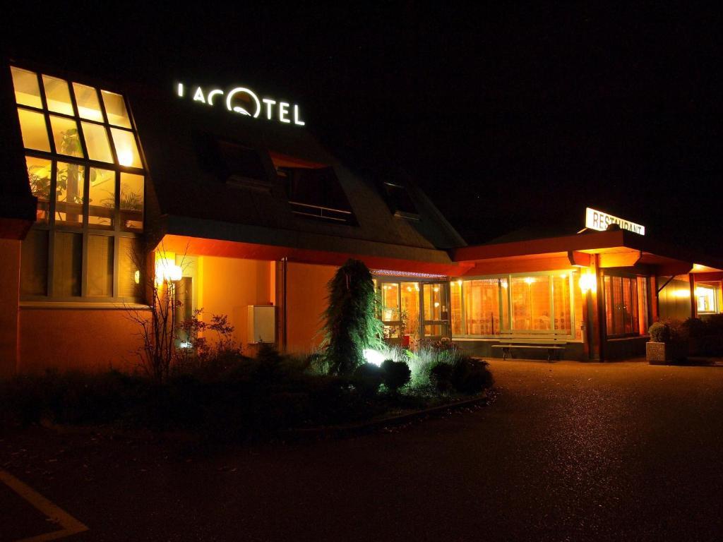 Hotel Lacotel Avenches Exteriér fotografie